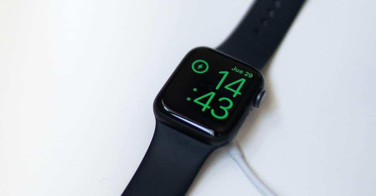 Apples smartwatches: Den perfekte blanding af stil og substans